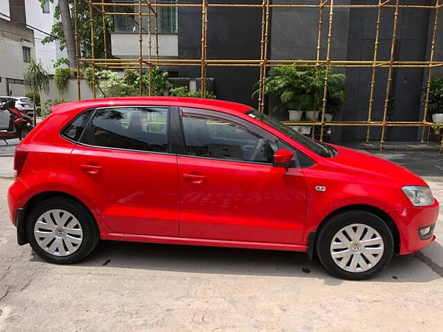 Used Volkswagen Polo [2012-2014] Comfortline 1.2L (P) in Delhi