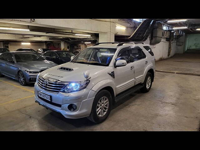 Used Toyota Fortuner [2012-2016] 3.0 4x2 MT in Mumbai