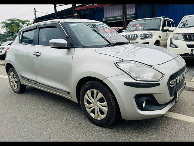 Used Maruti Suzuki Swift [2014-2018] VXi [2014-2017] in Ranchi