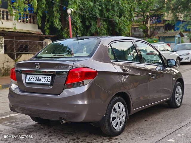 Used Honda Amaze [2016-2018] 1.2 S i-VTEC in Mumbai