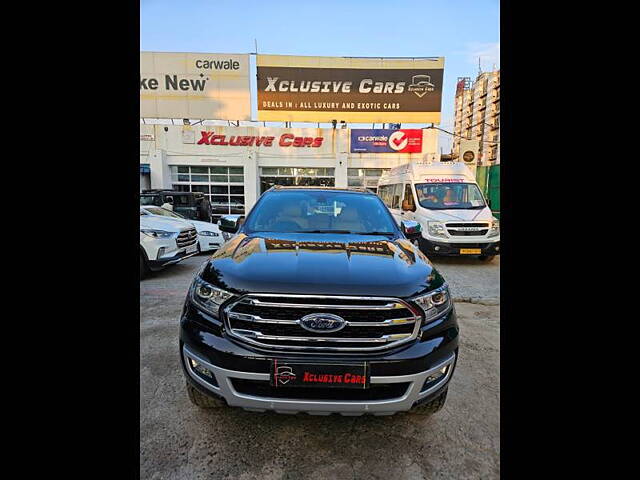 Used 2019 Ford Endeavour in Faridabad