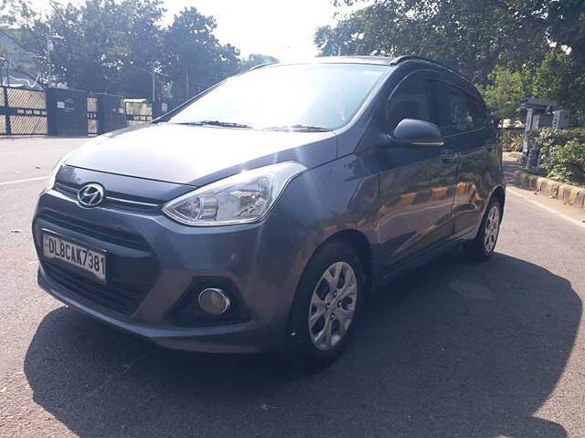 Used Hyundai Grand i10 [2013-2017] Sportz 1.2 Kappa VTVT [2013-2016] in Delhi