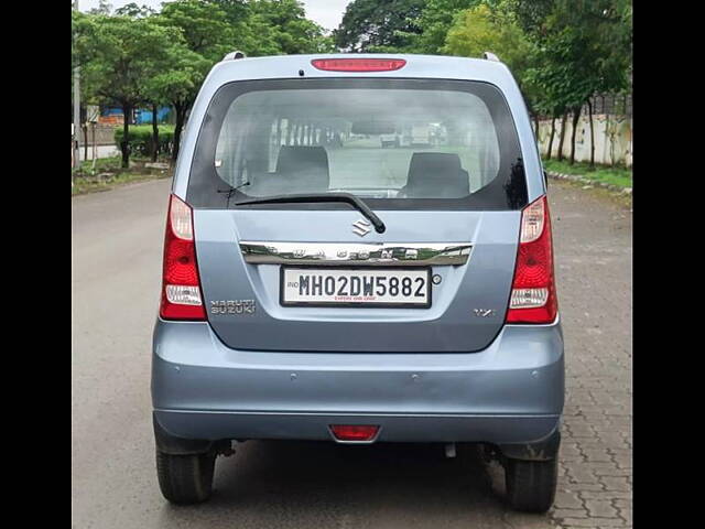 Used Maruti Suzuki Wagon R 1.0 [2014-2019] VXI in Pune