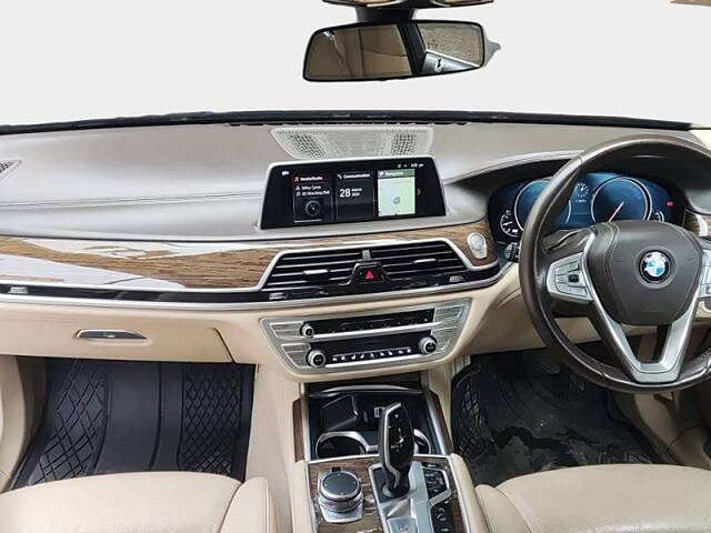 Used BMW 7 Series [2016-2019] 730Ld DPE Signature in Mumbai