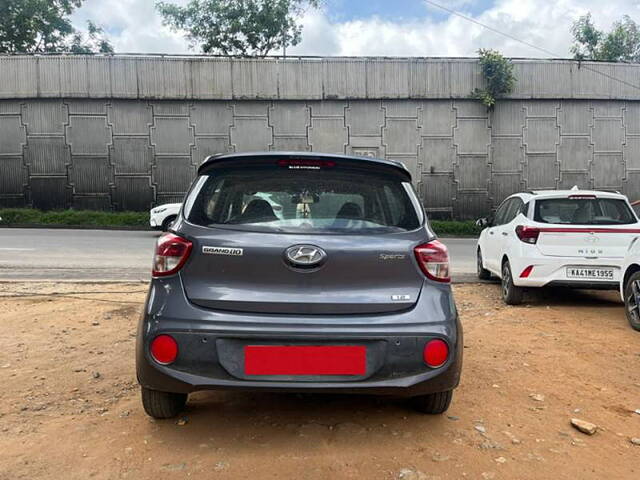 Used Hyundai Grand i10 Sportz 1.2 Kappa VTVT in Bangalore