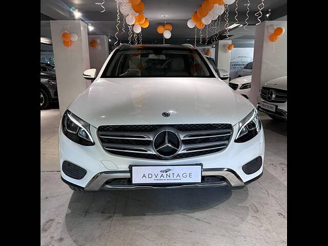 Used 2018 Mercedes-Benz GLC in Pune