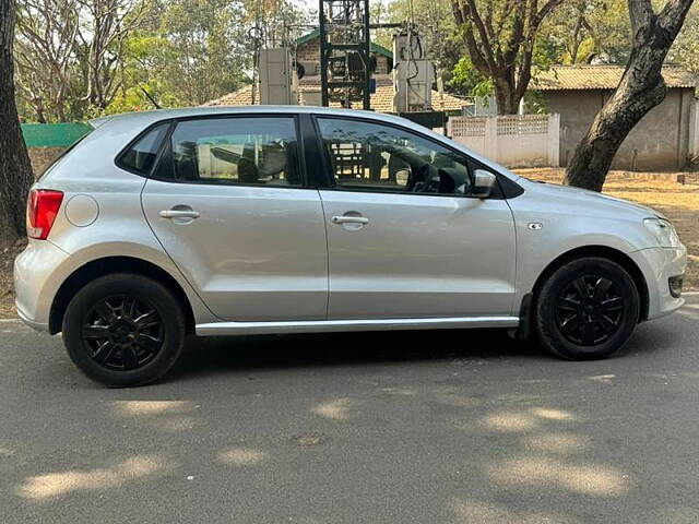 Used Volkswagen Polo [2010-2012] Comfortline 1.2L (D) in Pune