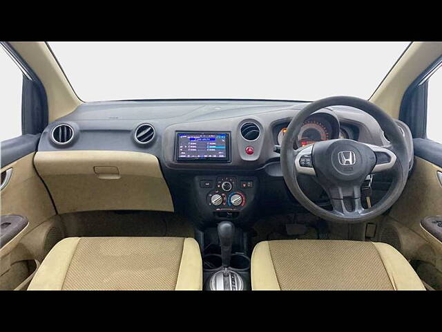 Used Honda Brio [2013-2016] VX AT in Hyderabad