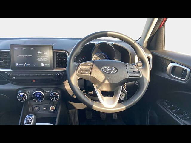 Used Hyundai Venue [2019-2022] SX 1.0 Turbo in Pune