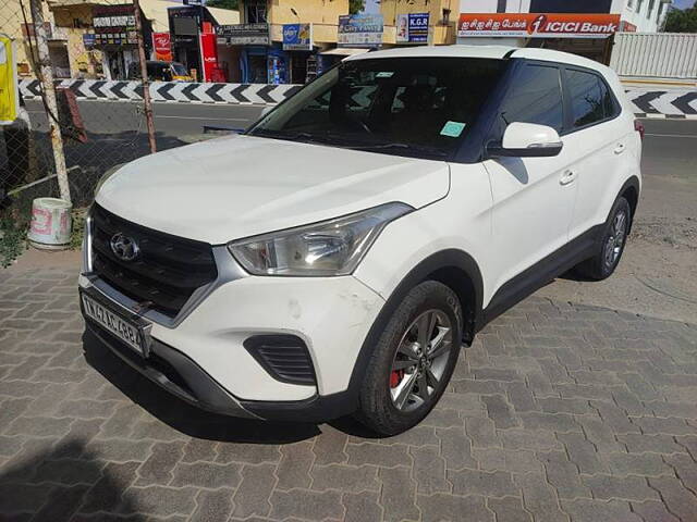 Used Hyundai Creta [2017-2018] E Plus 1.4 CRDI in Coimbatore