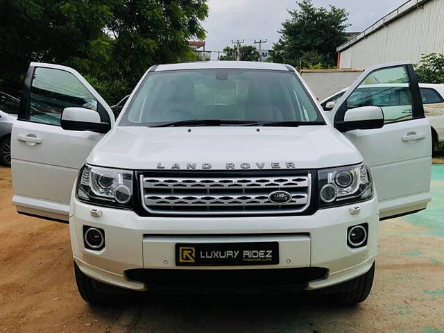 Used Land Rover Freelander 2 SE in Hyderabad