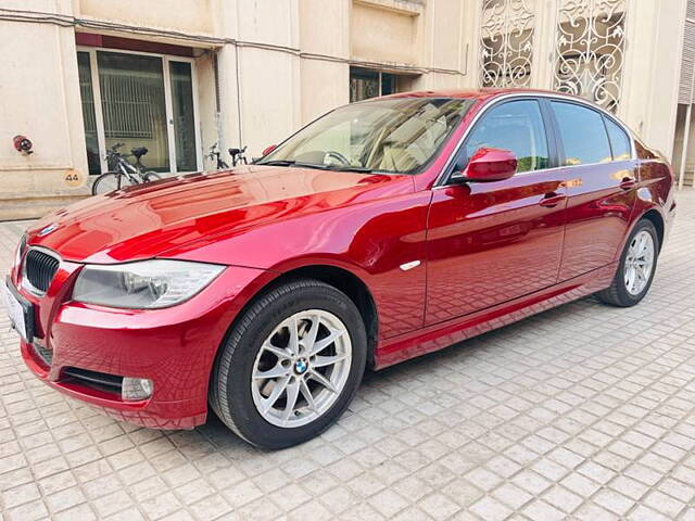 Used BMW 3 Series [2010-2012] 320d in Mumbai