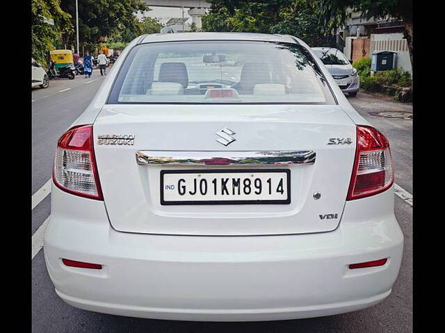 Used Maruti Suzuki SX4 [2007-2013] VDI in Ahmedabad