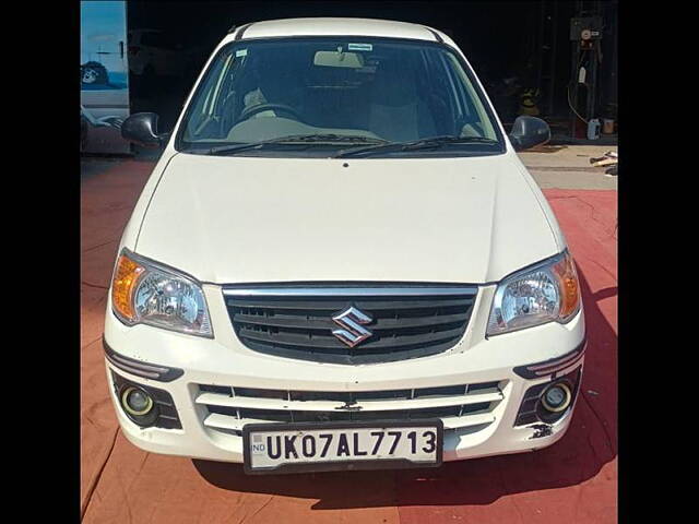 Used Maruti Suzuki Alto K10 [2010-2014] LXi in Dehradun