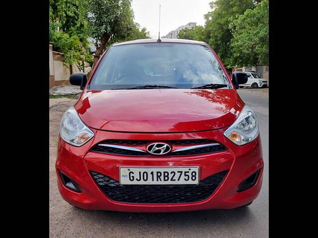 Used 2013 Hyundai i10 in Ahmedabad