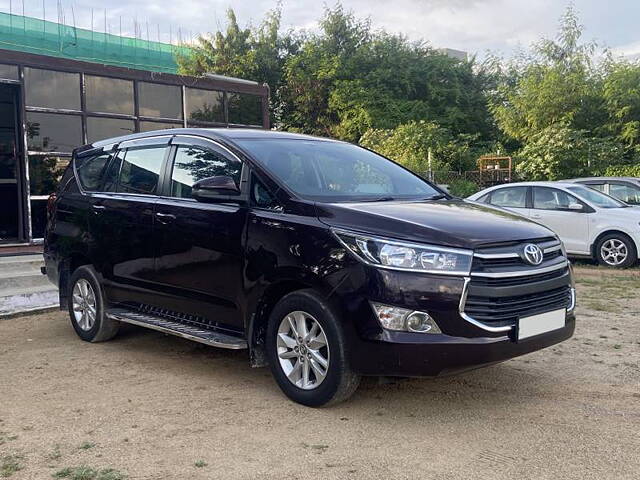 Used Toyota Innova Crysta [2016-2020] 2.8 GX AT 7 STR [2016-2020] in Hyderabad