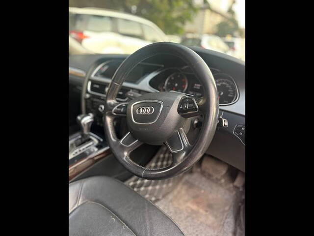 Used Audi A4 [2013-2016] 2.0 TDI (177bhp) Premium in Ahmedabad