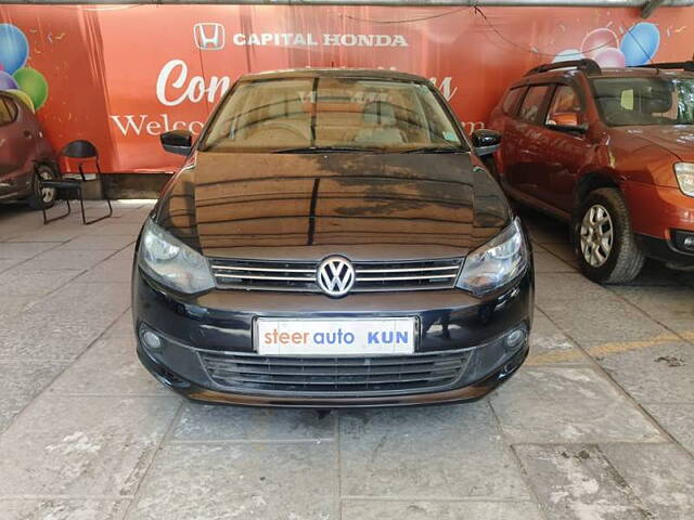 Used 2015 Volkswagen Vento in Chennai