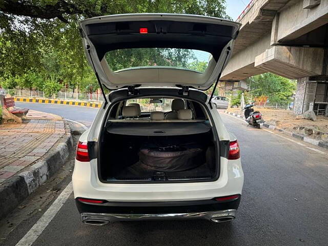 Used Mercedes-Benz GLC [2016-2019] 300 CBU in Delhi