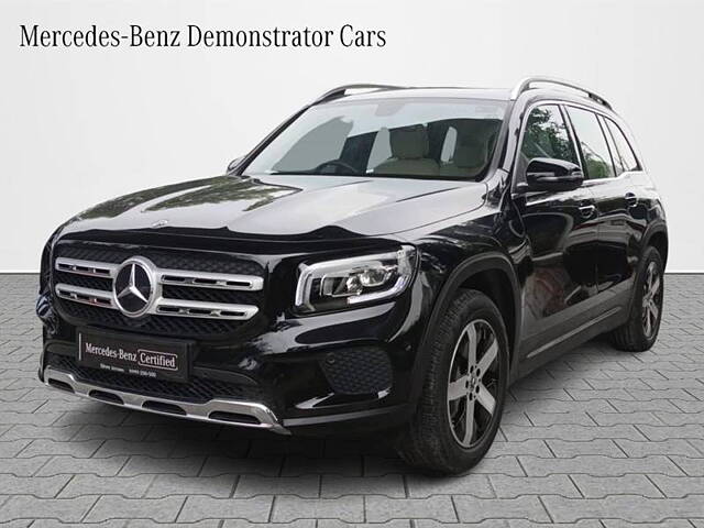 Used 2023 Mercedes-Benz GLB in Delhi