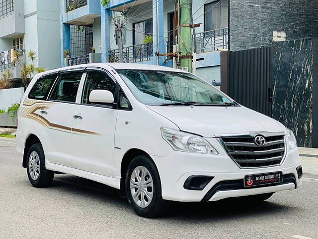 Used Toyota Innova [2015-2016] 2.5 GX BS IV 7 STR in Bangalore