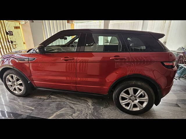 Used Land Rover Range Rover Evoque [2015-2016] HSE in Hyderabad