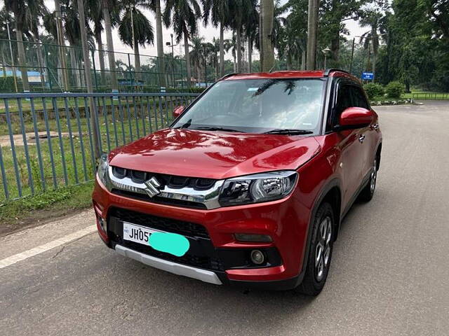 Used Maruti Suzuki Vitara Brezza [2016-2020] VDi in Jamshedpur