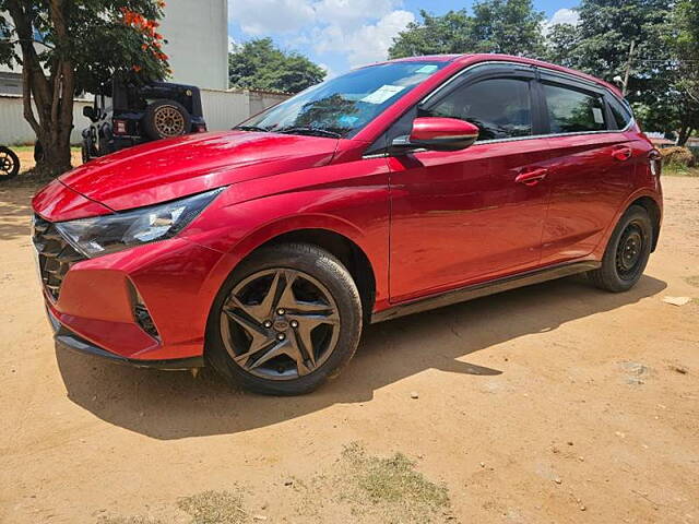 Used Hyundai i20 [2020-2023] Sportz 1.2 MT [2020-2023] in Bangalore