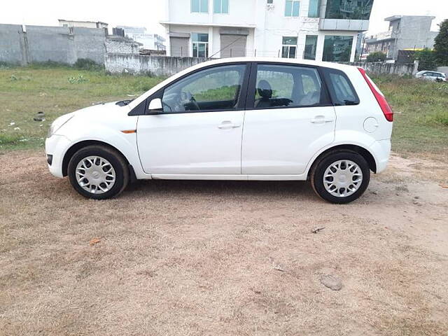 Used Ford Figo [2010-2012] Duratec Petrol ZXI 1.2 in Mohali