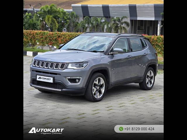 Used Jeep Compass [2017-2021] Limited Plus Diesel [2018-2020] in Angamaly