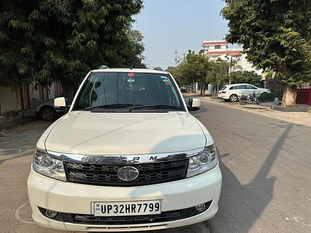 Used 2017 Tata Safari in Lucknow
