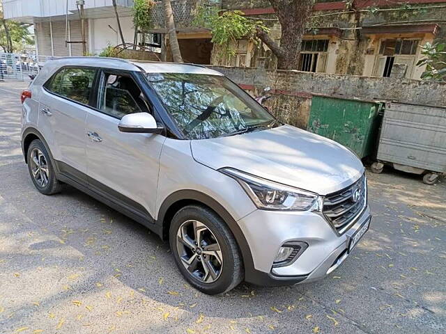 Used Hyundai Creta [2018-2019] SX 1.6 (O) Petrol in Chennai