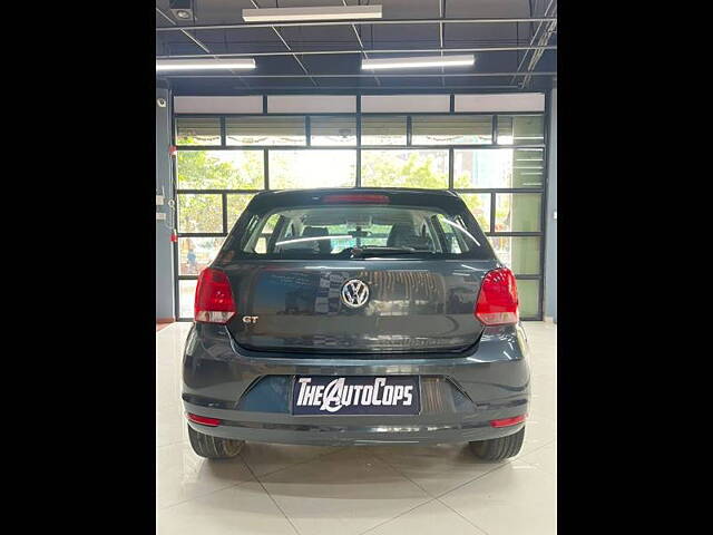 Used Volkswagen Polo [2016-2019] GT TSI in Mumbai