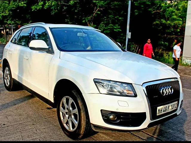 Used 2012 Audi Q5 in Mumbai