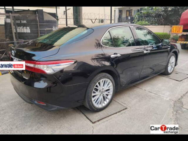 Used Toyota Camry Hybrid in Delhi