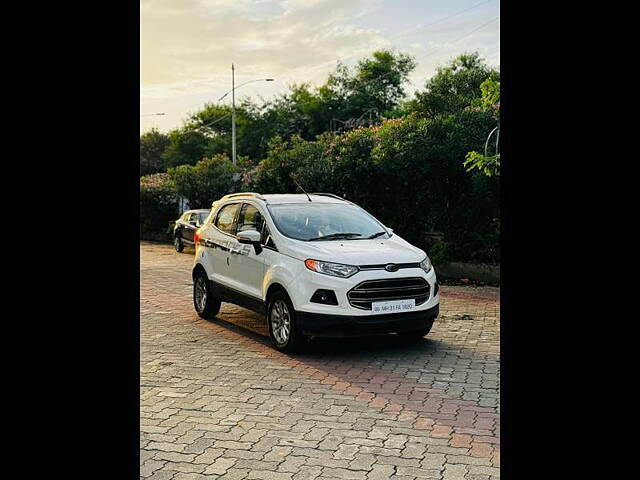 Used Ford EcoSport [2015-2017] Titanium+ 1.0L EcoBoost in Nagpur