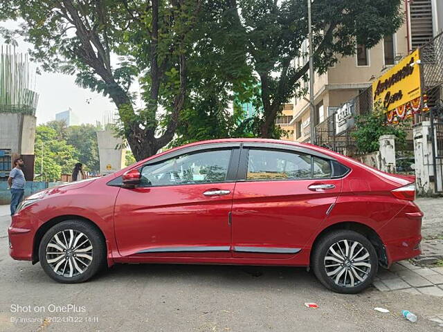 Used Honda City 4th Generation ZX Petrol [2019-2019] in Mumbai