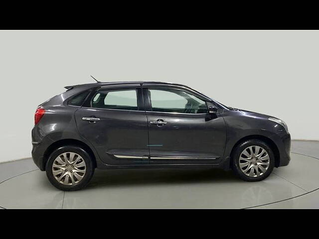 Used Maruti Suzuki Baleno [2015-2019] Alpha 1.2 AT in Mumbai