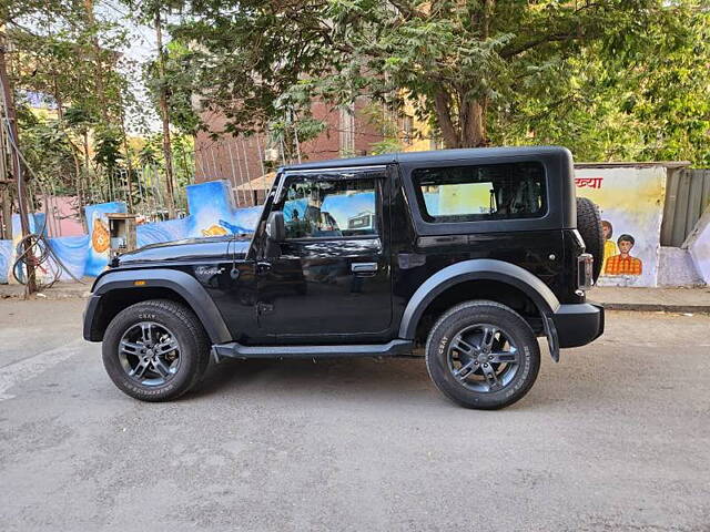 Used Mahindra Thar LX Hard Top Diesel MT 4WD in Thane