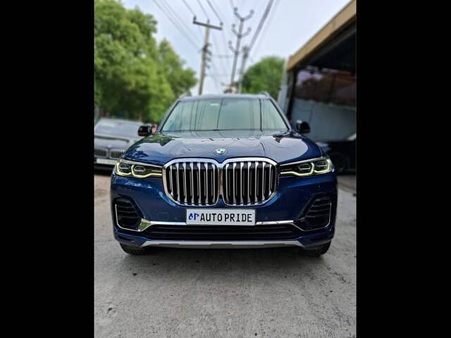 Used 2019 BMW X7 in Hyderabad