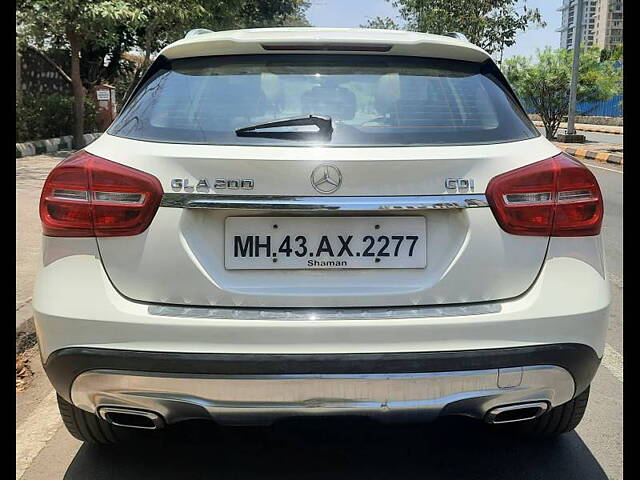 Used Mercedes-Benz GLA [2014-2017] 200 CDI Style in Mumbai