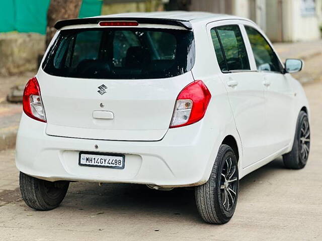 Used Maruti Suzuki Celerio [2017-2021] VXi [2017-2019] in Pune