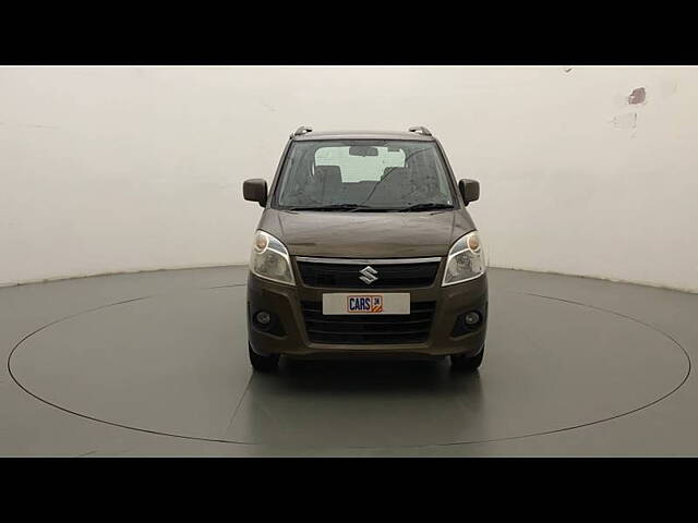 Used Maruti Suzuki Wagon R 1.0 [2014-2019] VXI in Mumbai