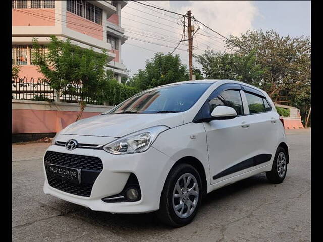 Used Hyundai Grand i10 [2013-2017] Sportz 1.2 Kappa VTVT [2016-2017] in Indore