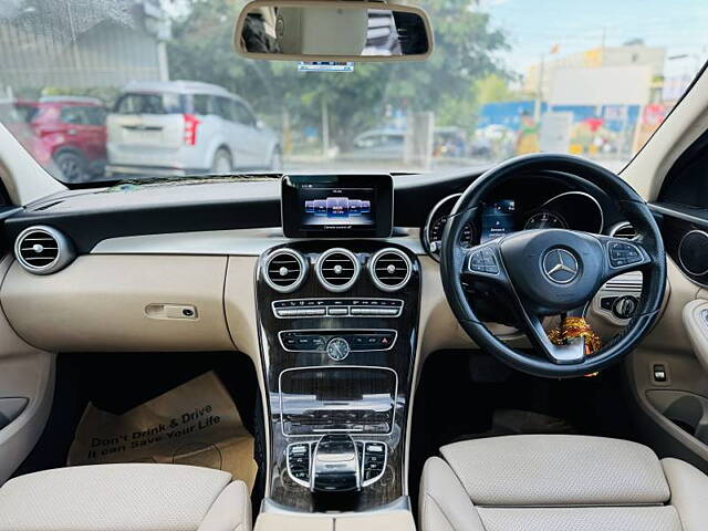 Used Mercedes-Benz C-Class [2014-2018] C 250 d in Hyderabad