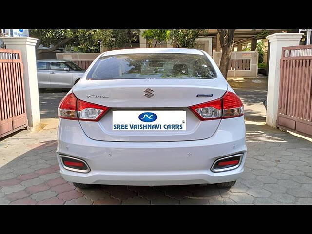 Used Maruti Suzuki Ciaz Delta Hybrid 1.5 [2018-2020] in Coimbatore