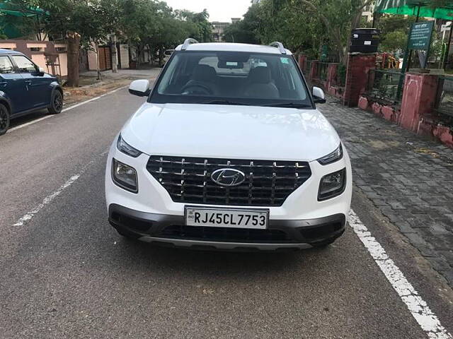 Used Hyundai Venue [2019-2022] S 1.2 Petrol in Jaipur