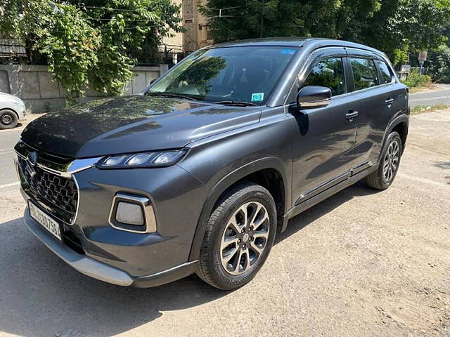 Used Maruti Suzuki Grand Vitara Delta Smart Hybrid in Delhi