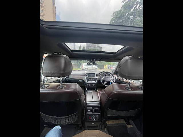 Used Mercedes-Benz GL [2010-2013] 3.0 Grand Edition Luxury in Mumbai