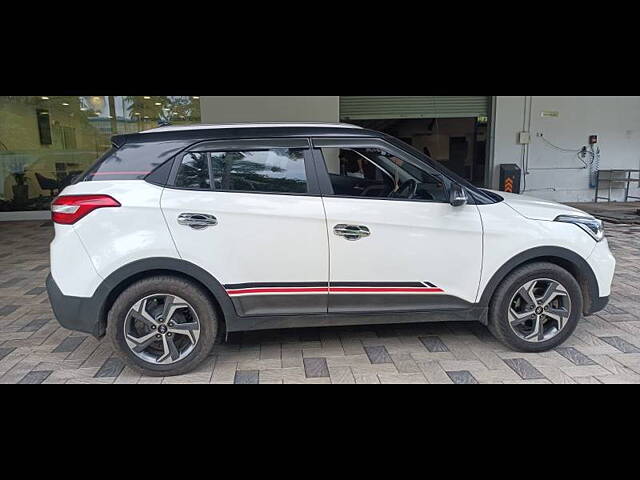 Used Hyundai Creta [2015-2017] 1.6 SX (O) in Thrissur